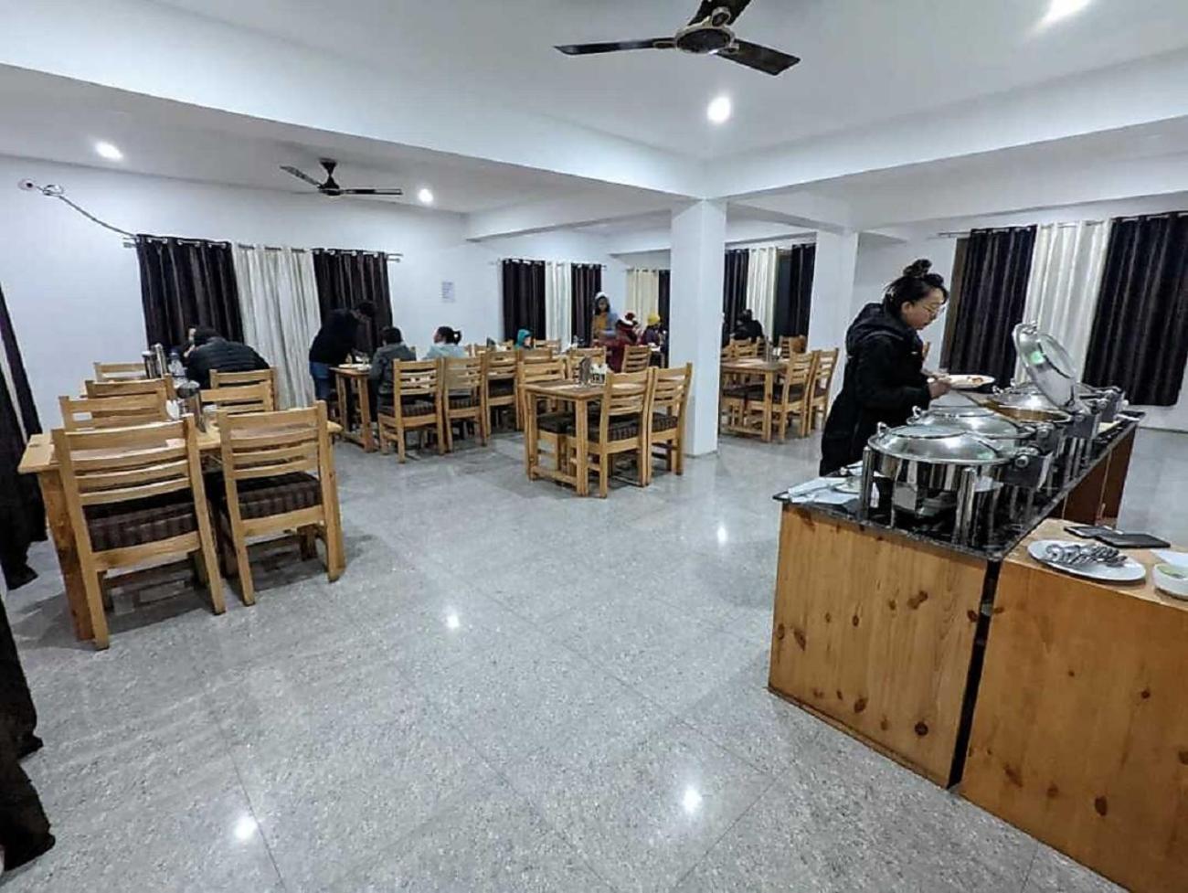 Hotel The Nubra Residency, Hunder Ngoại thất bức ảnh